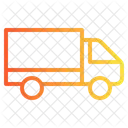 LKW Transport Transport Fahrzeug Versand Lieferung Symbol