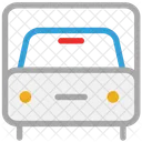 Lkw Lieferwagen Transport Symbol