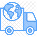 LKW  Symbol