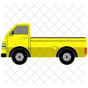 LKW  Symbol