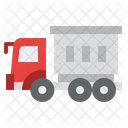 LKW Lieferung Transport Icon