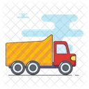 LKW  Symbol