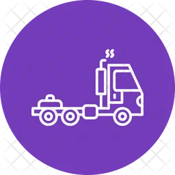 LKW  Symbol