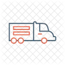 LKW  Symbol