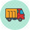 LKW  Symbol