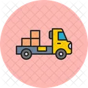 LKW  Symbol