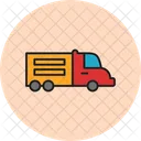 LKW  Symbol