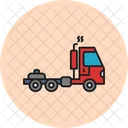 LKW  Symbol