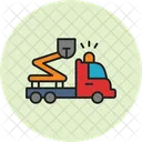 LKW  Symbol