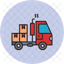 LKW  Symbol