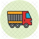 LKW  Symbol