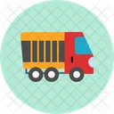 LKW  Symbol