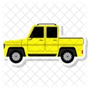 LKW  Symbol