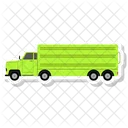 LKW  Symbol