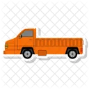 LKW  Symbol