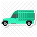 LKW  Symbol