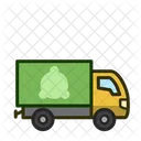 LKW  Symbol