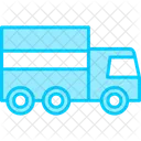 LKW  Symbol