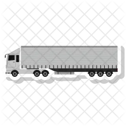 LKW  Symbol