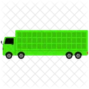 LKW  Symbol