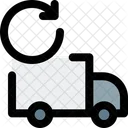 LKW-Erfrischung  Icon