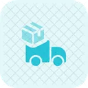 LKW-Box  Symbol