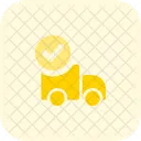 LKW-Checkliste  Symbol