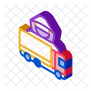 Geschwindigkeit Transport Automobil Icon