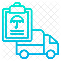 LKW-Dokument  Symbol