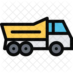 LKW  Symbol