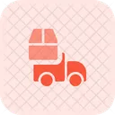 LKW-Karton  Symbol