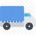 LKW Lieferung Versand Icon