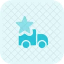 LKW-Star  Symbol