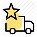 LKW-Star  Symbol