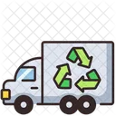 LKW-Umgebung  Symbol