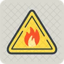 Fuego  Icono