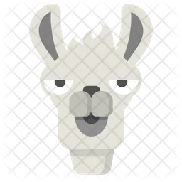 Llama  Icon