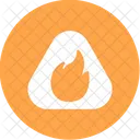Fuego  Icono