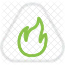 Fuego  Icono