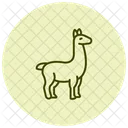 Llama Icon