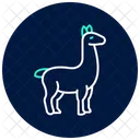 Llama Icon