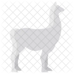 Llama  Icon