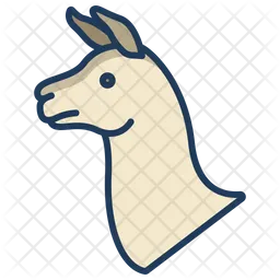 Llama  Icon