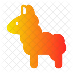 Llama  Icon