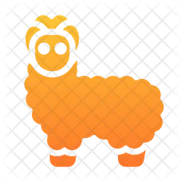 Llama  Icon