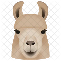 Llama  Icon