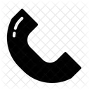 Llamada Llamada De Voz Telefono Icono