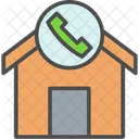 Llamada a domicilio  Icon