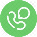 Llamada-chat-redondeada  Icono