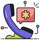 Llamada De Emergencia Icon